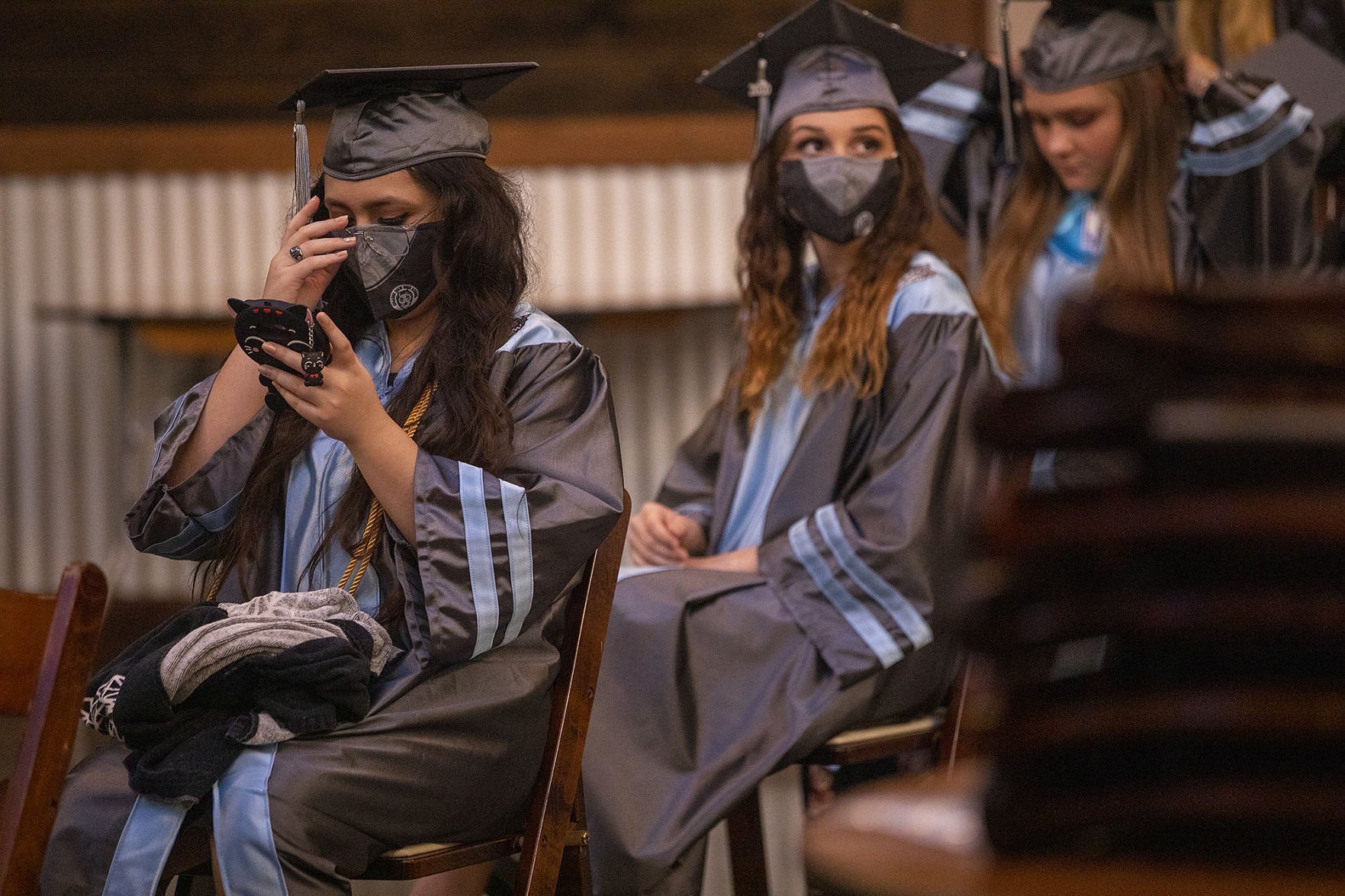 College View grads
